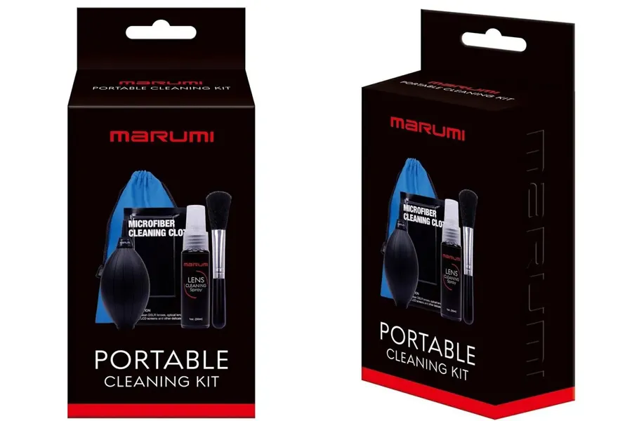 Marumi zestaw czyszczący Portable Cleaning Kit 4w1